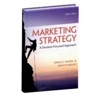 Marketing Strategy Orville C. Walkerاستراتژی بازاریابی - آیکون