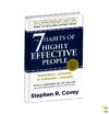 کتاب 7 عادت افراد بسیار موثر (EN) The 7 Habits of Highly Effective People 