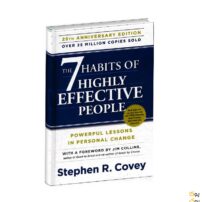 کتاب 7 عادت افراد بسیار موثر (EN) The 7 Habits of Highly Effective People 