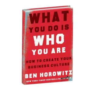What You Do Is Who You Are کتاب فرهنگ ساخت فرهنگ (زبان اصلی)