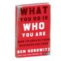 What You Do Is Who You Are کتاب فرهنگ ساخت فرهنگ (زبان اصلی)