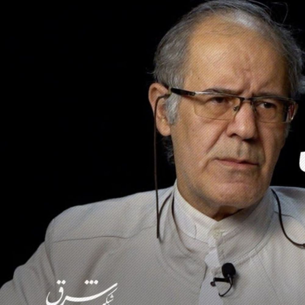 نادر کریمیان سردشتی | شمس و مولانا